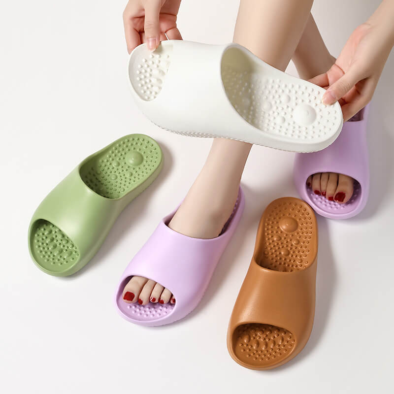 Step Into Comfort: Why Arch Support Slippers are a Game-Changer for Flat Feet & Wellness
