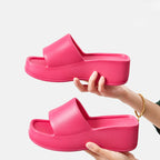 6cm Platform Sandals for Women