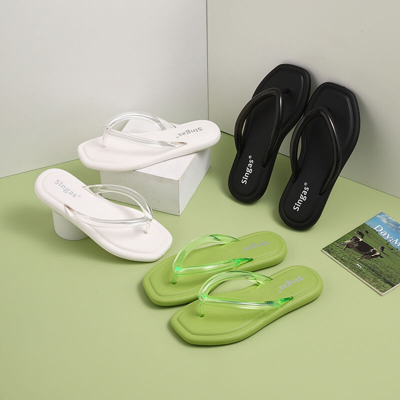 EVA Beach Flip Flops