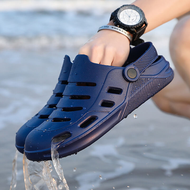 Beach Mens Clogs Shoes