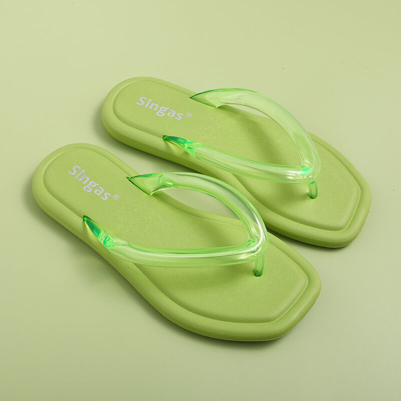 EVA Beach Flip Flops