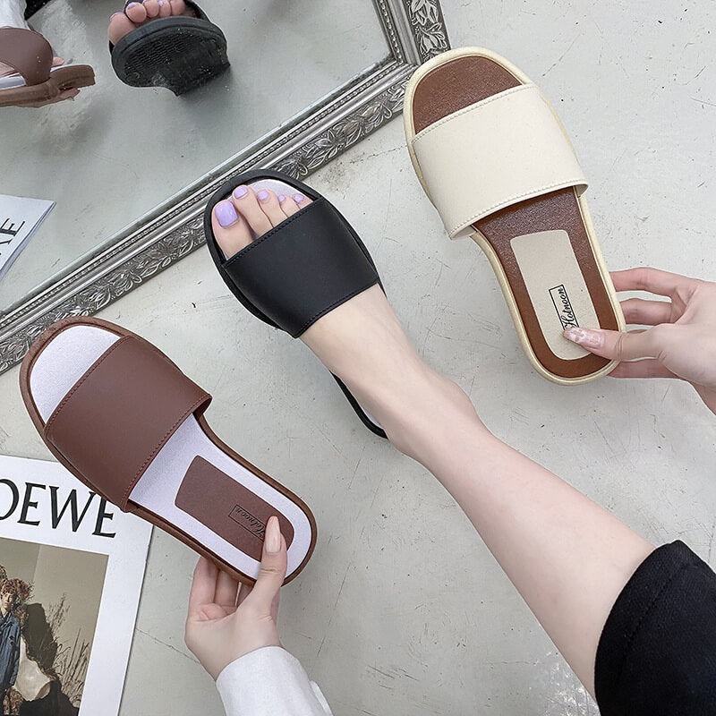 Flat Sandals for Women