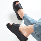 6cm Platform Sandals for Women
