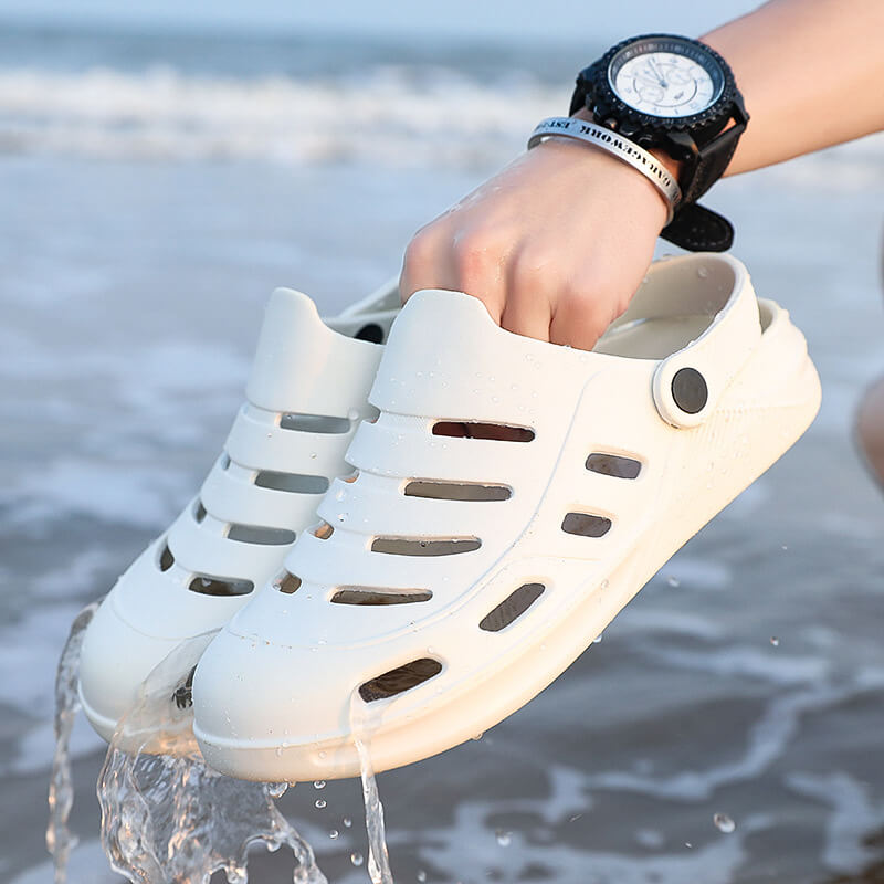 Beach Mens Clogs Shoes