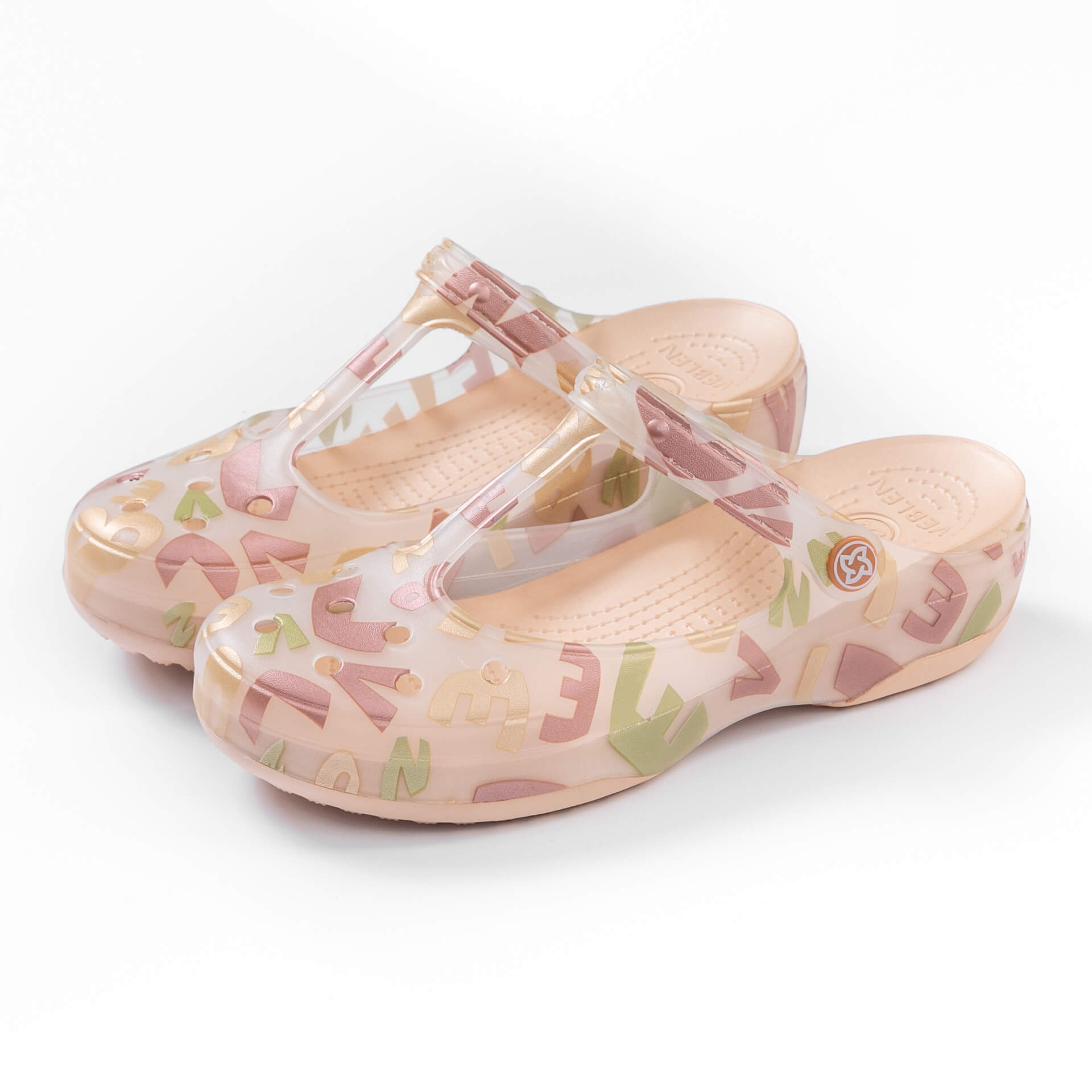 Women‘s Full Coverage Clogs