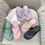 Candy-Colored Flip-Flops