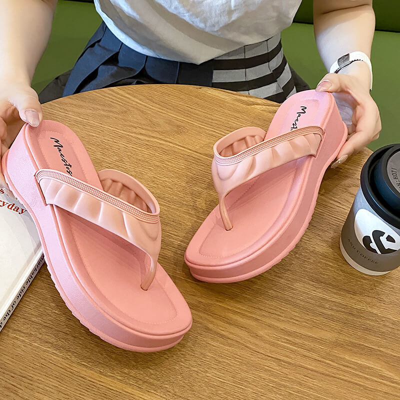 Platform Flip-Flops