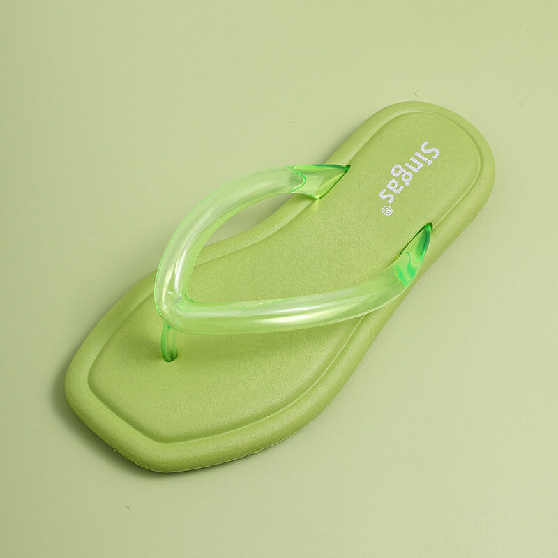 EVA Beach Flip Flops