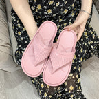 Candy-Colored Flip-Flops