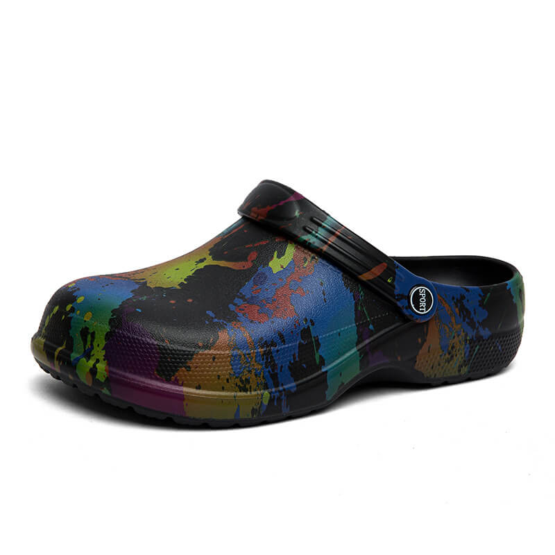 Summer Men Clogs Shoes