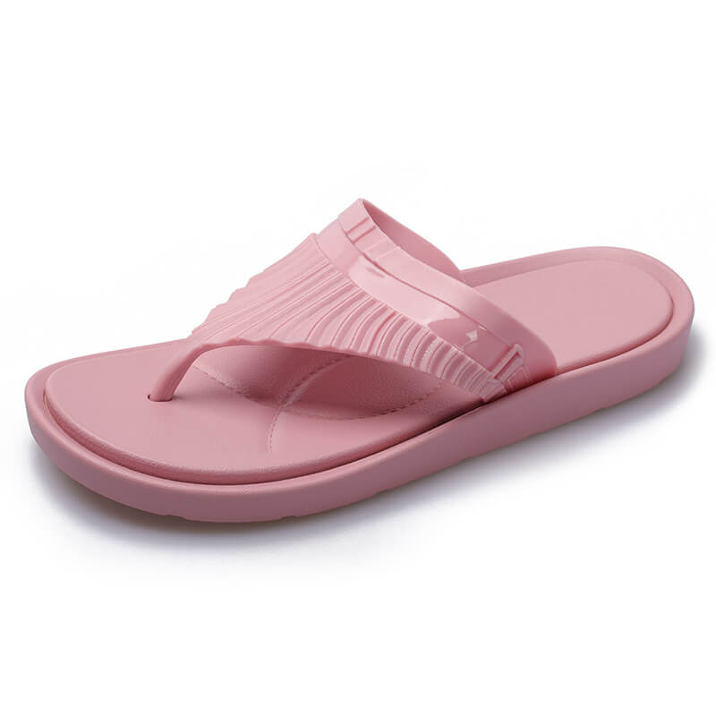 Candy-Colored Flip-Flops