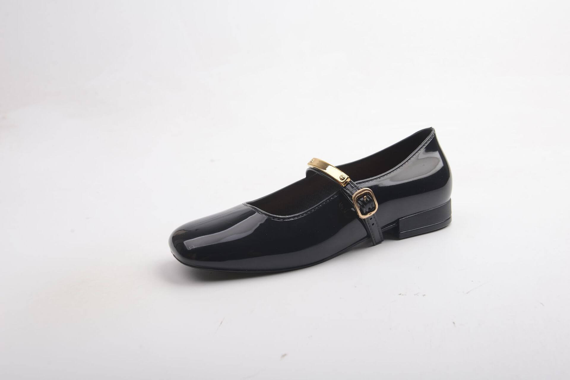 Retro Mary Jane Shoes