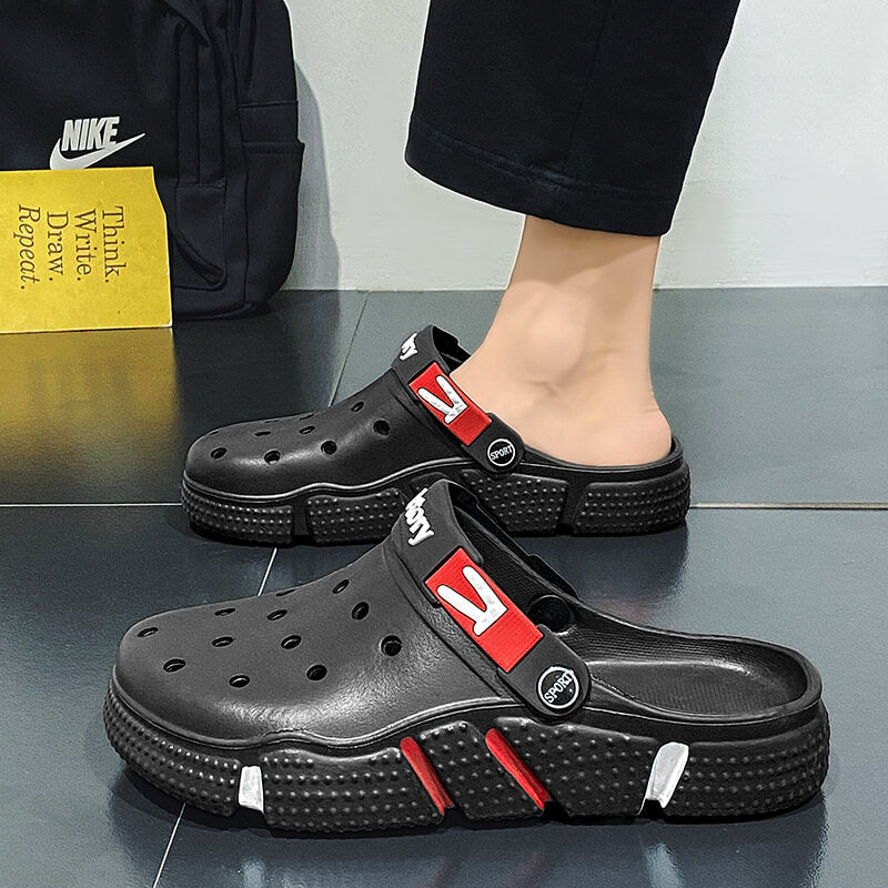 Men Clogs Shoes