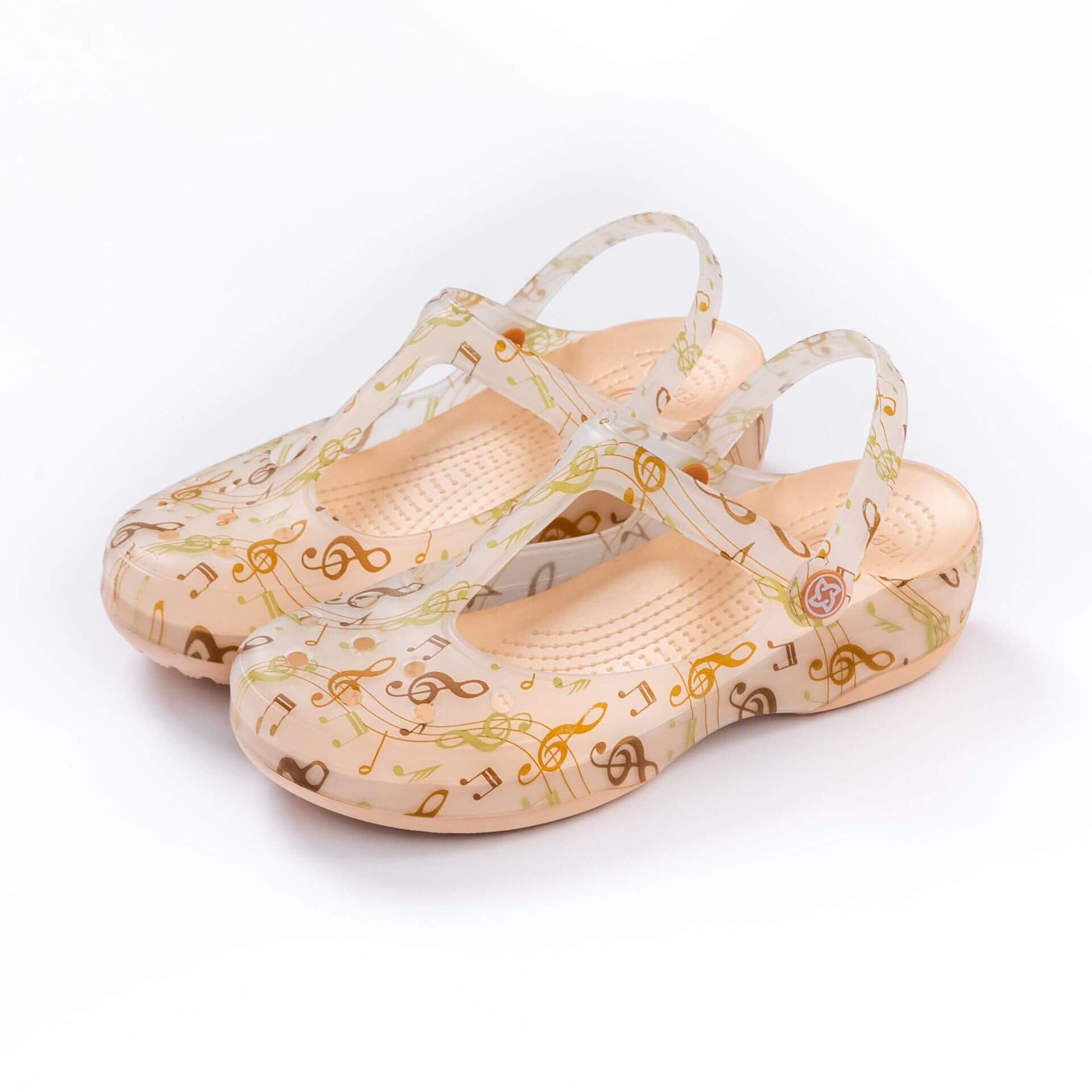 Women‘s Full Coverage Clogs