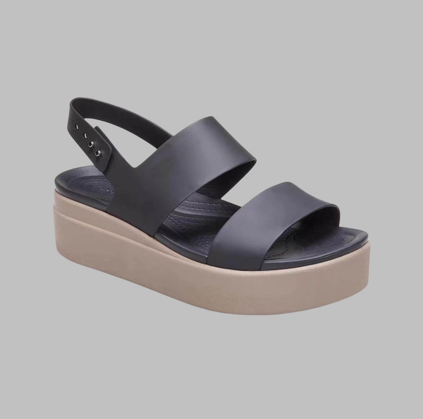 Outdoor Platform Sandals for Women