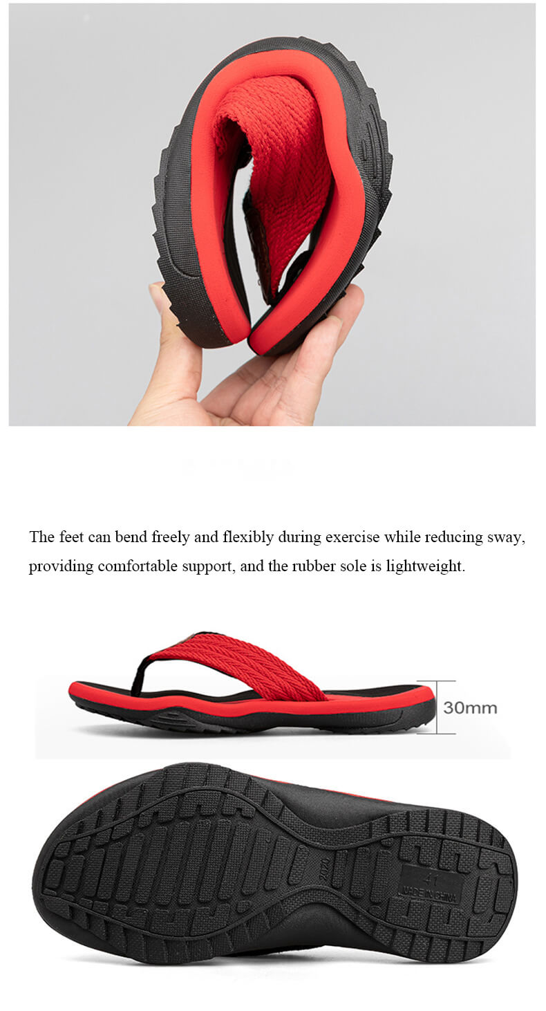 Beach Men Flip Flops