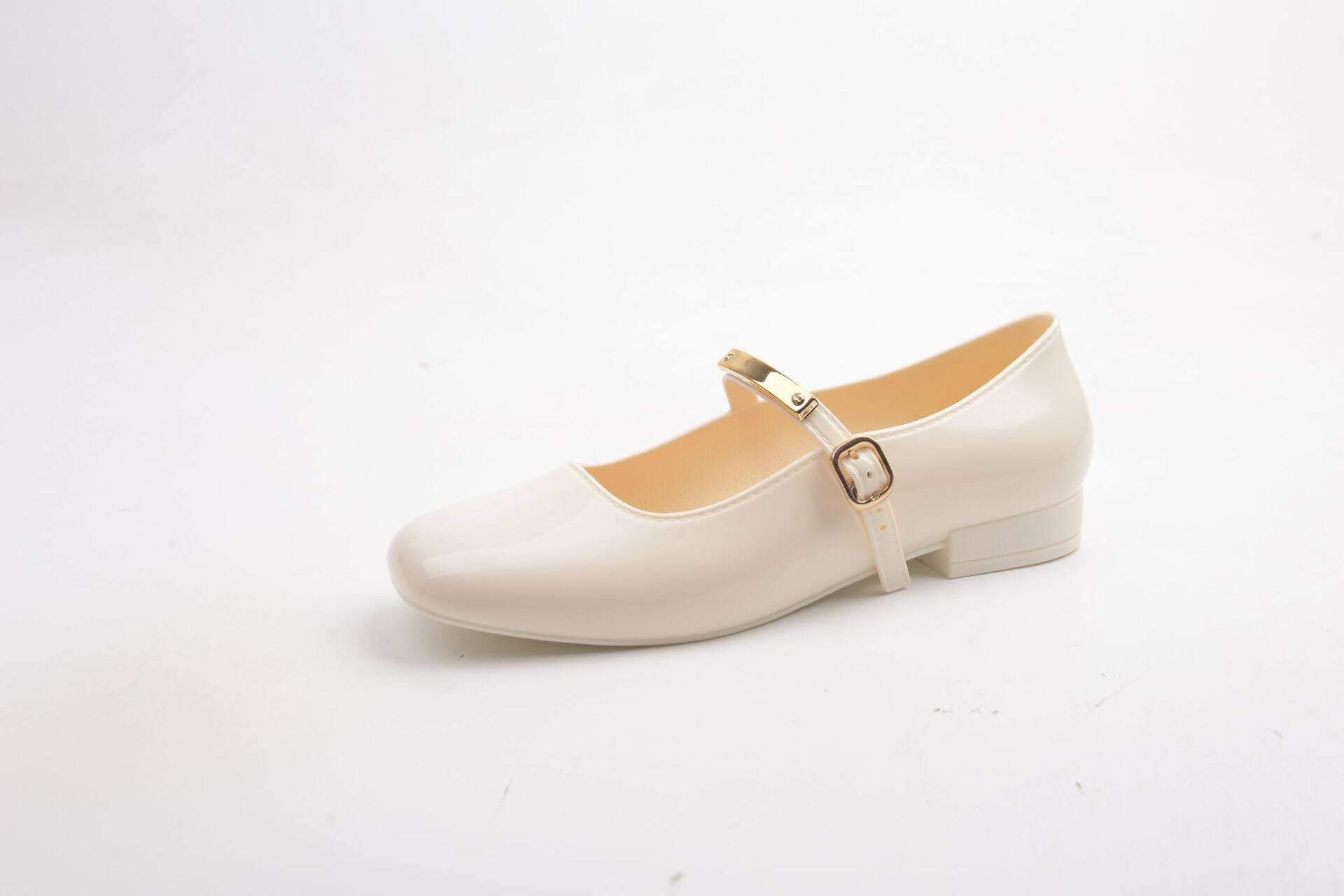 Retro Mary Jane Shoes