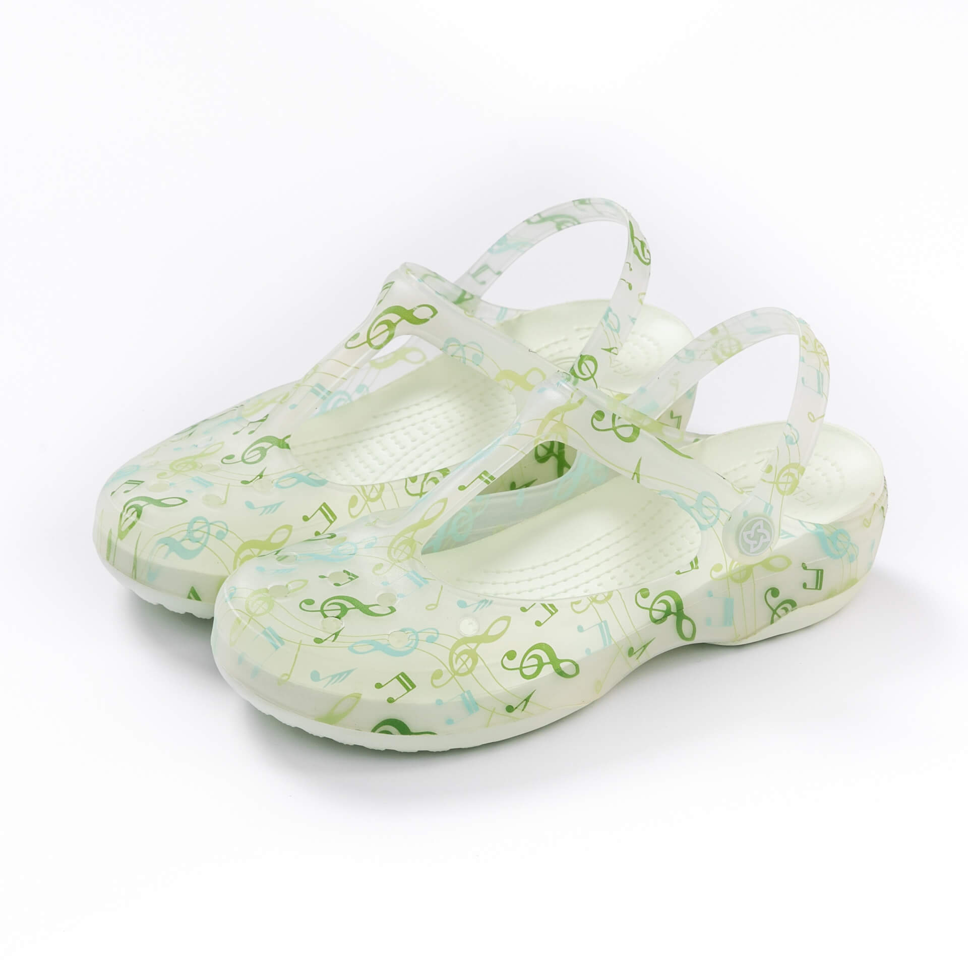 Women‘s Full Coverage Clogs