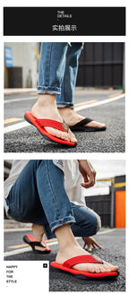 Beach Men Flip Flops