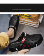 Men Clogs Shoes