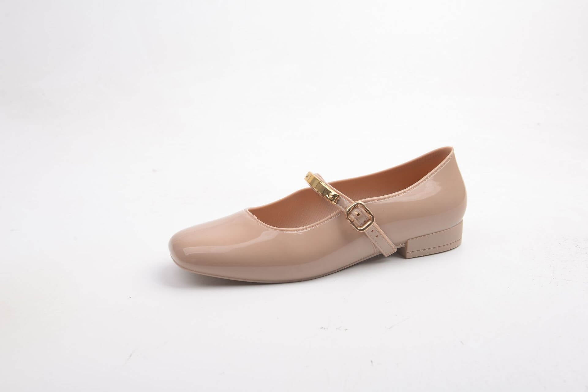 Retro Mary Jane Shoes