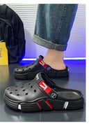 Men Clogs Shoes