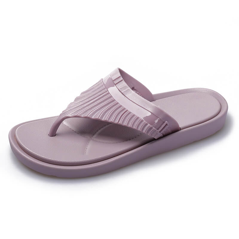 Candy-Colored Flip-Flops