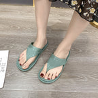 Candy-Colored Flip-Flops