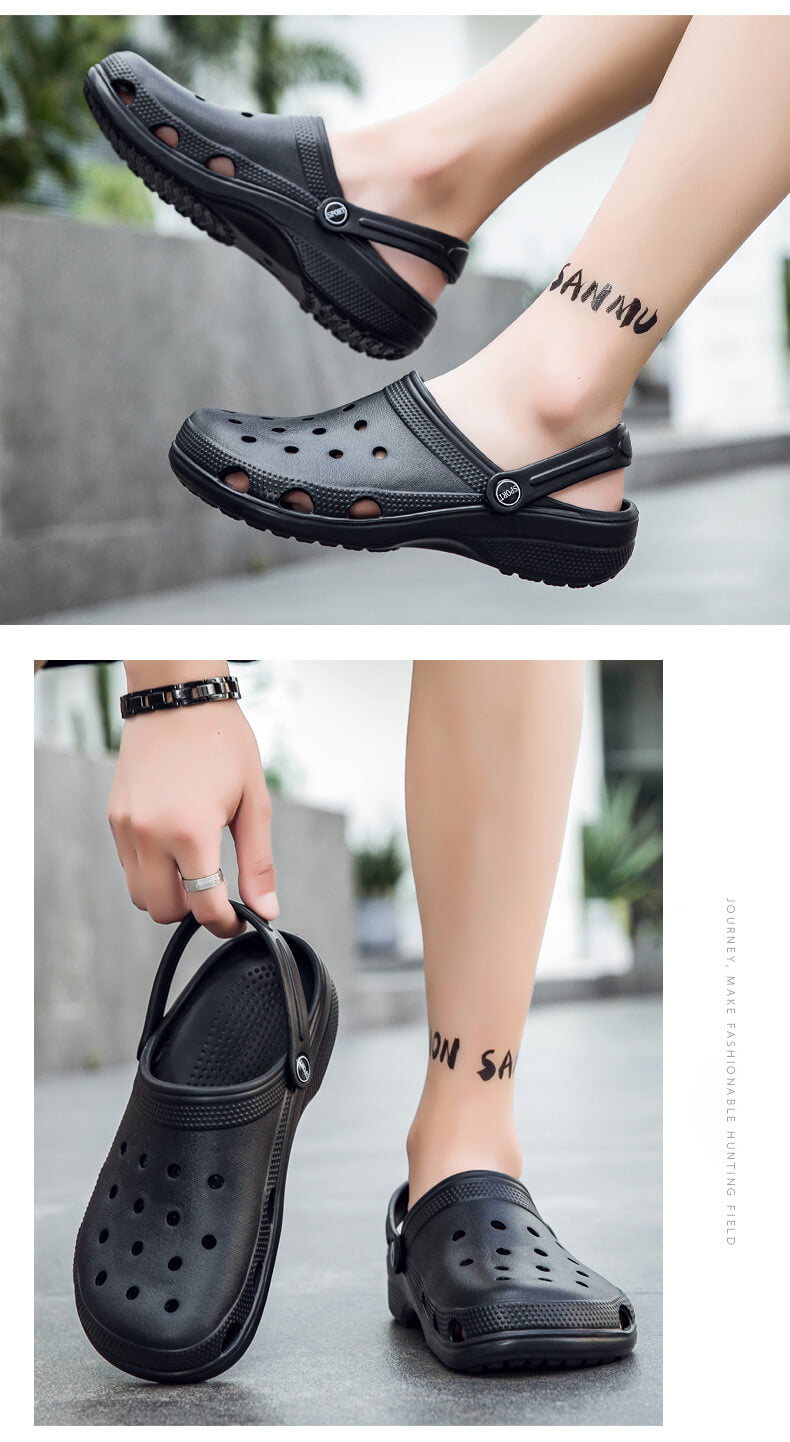 Mens Clogs Shoes
