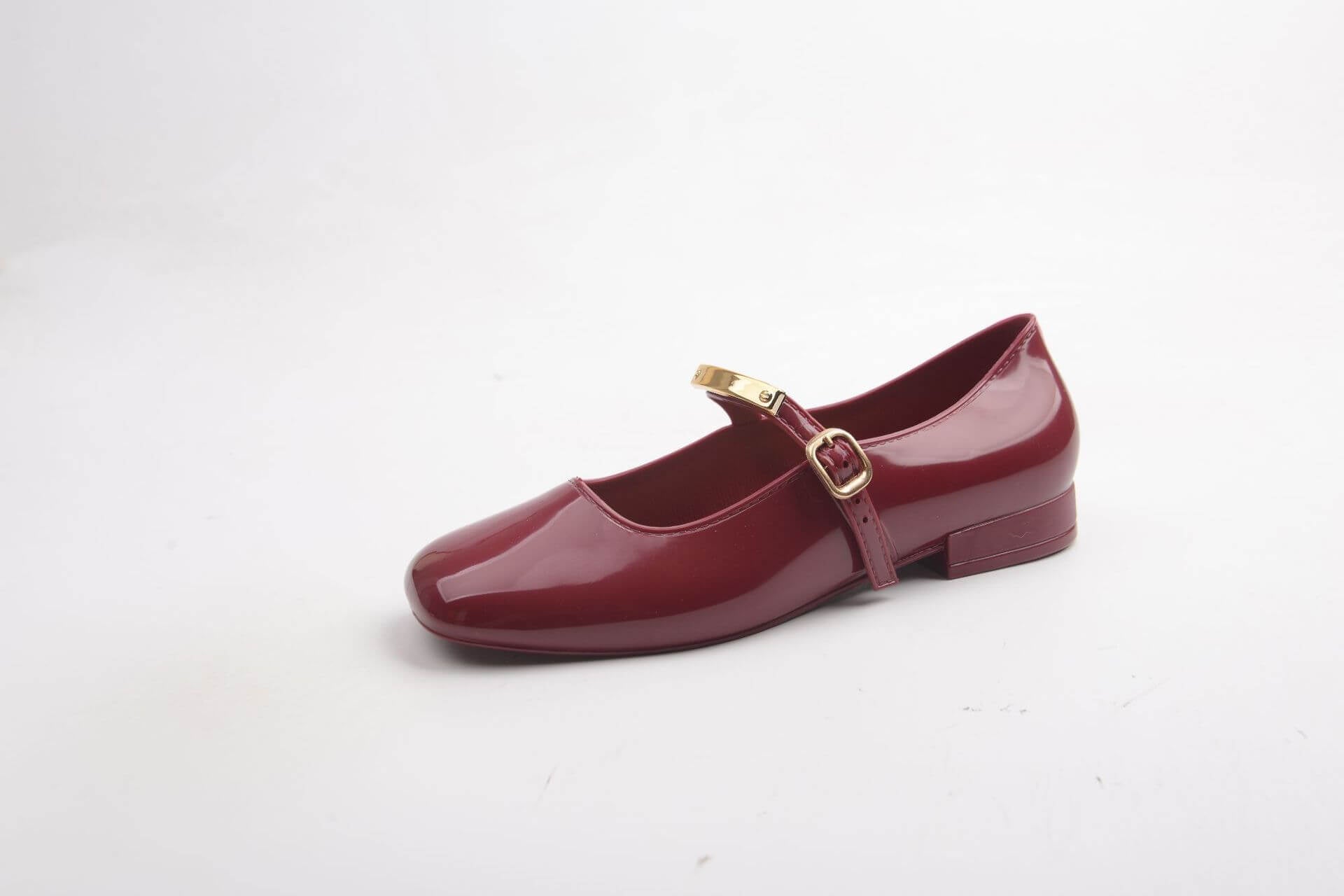 Retro Mary Jane Shoes