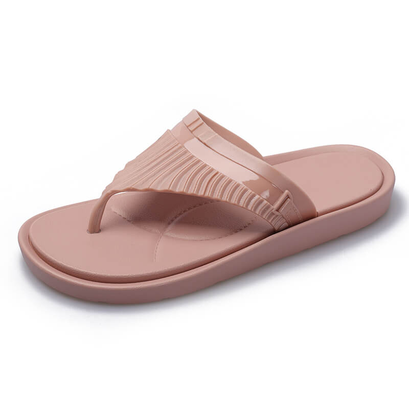 Candy-Colored Flip-Flops