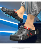 Men Clogs Shoes