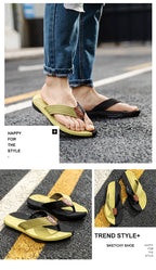 Beach Men Flip Flops