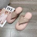 Candy-Colored Flip-Flops