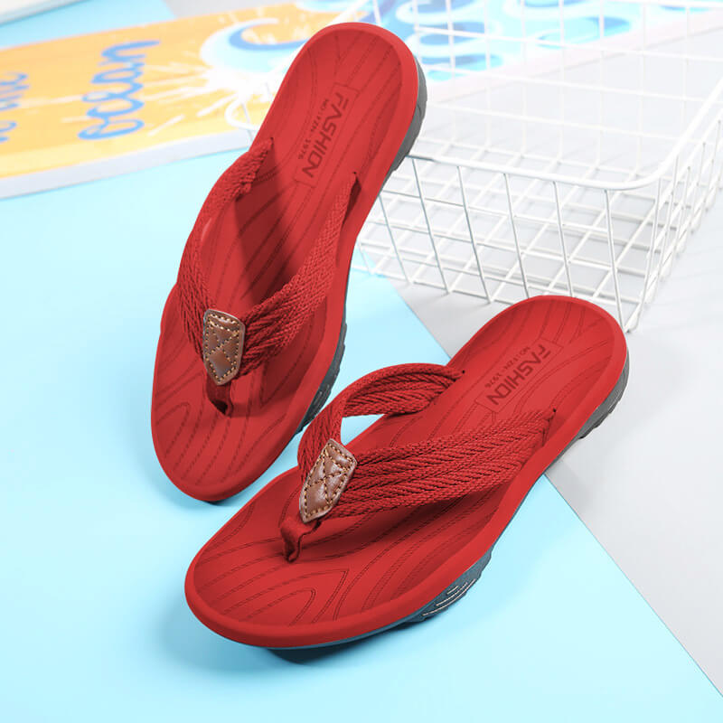 Beach Men Flip Flops