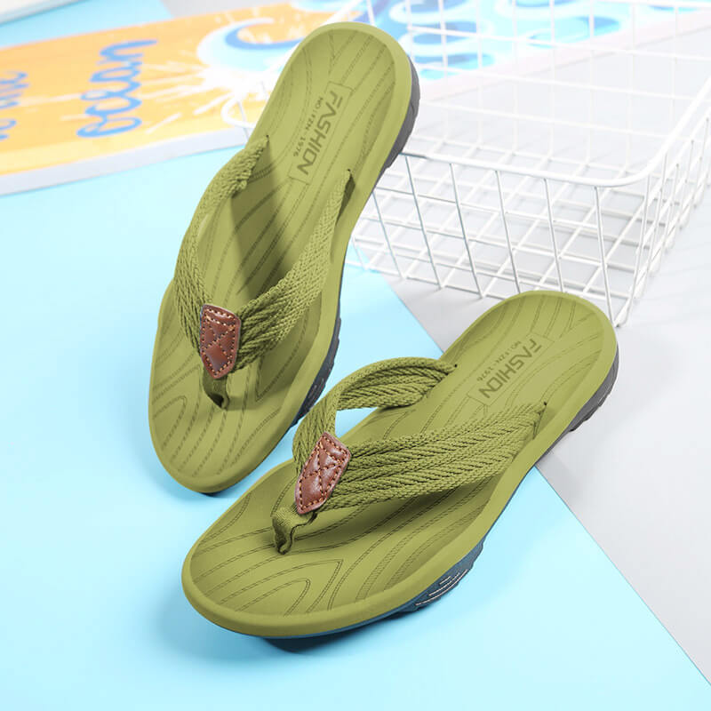 Beach Men Flip Flops