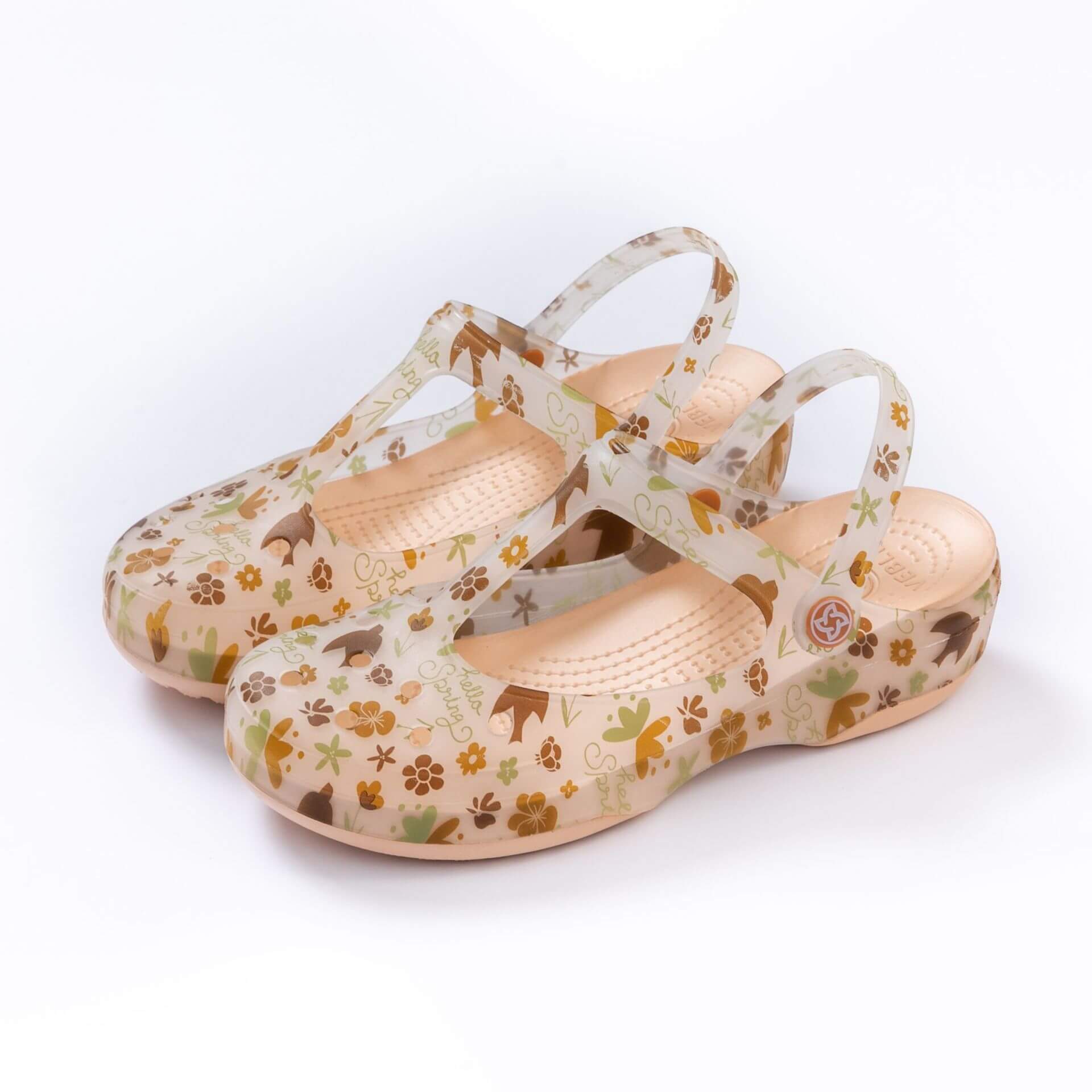 Women‘s Full Coverage Clogs