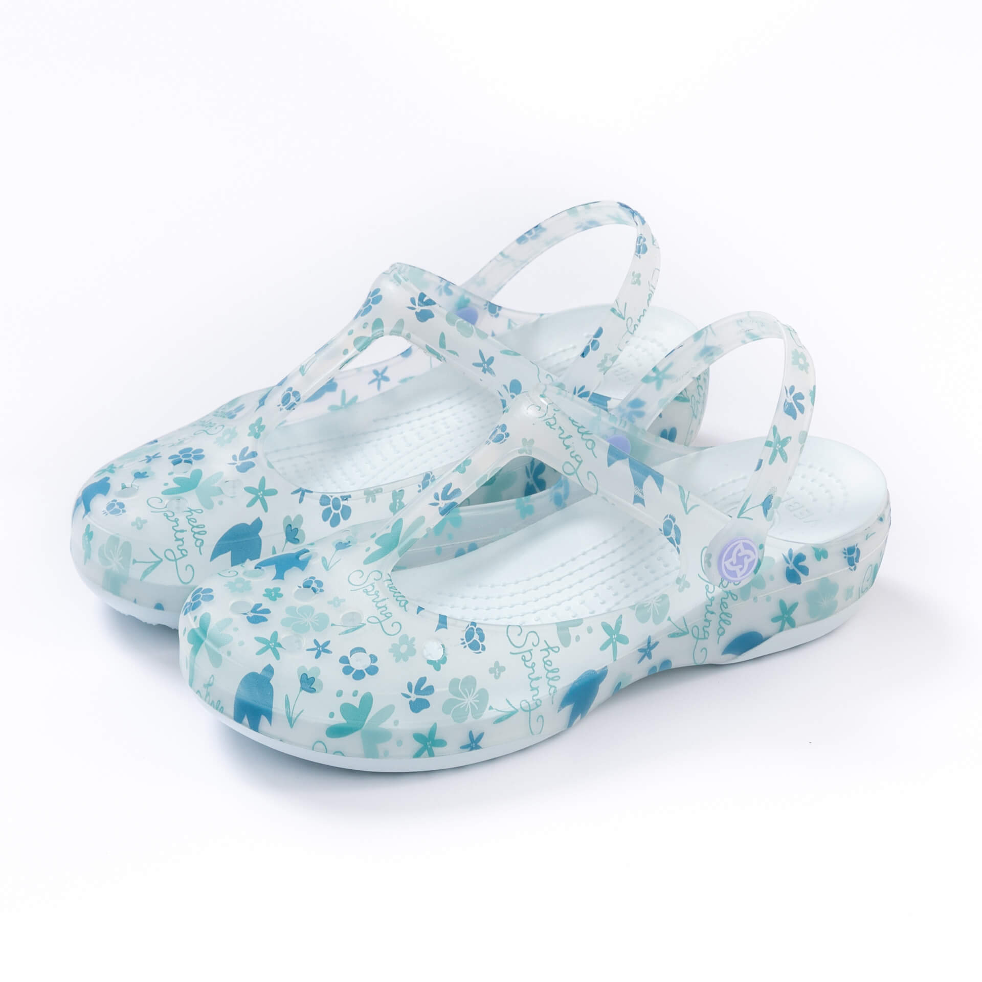 Women‘s Full Coverage Clogs
