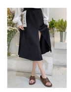 Platform Cross-Strap Sandals