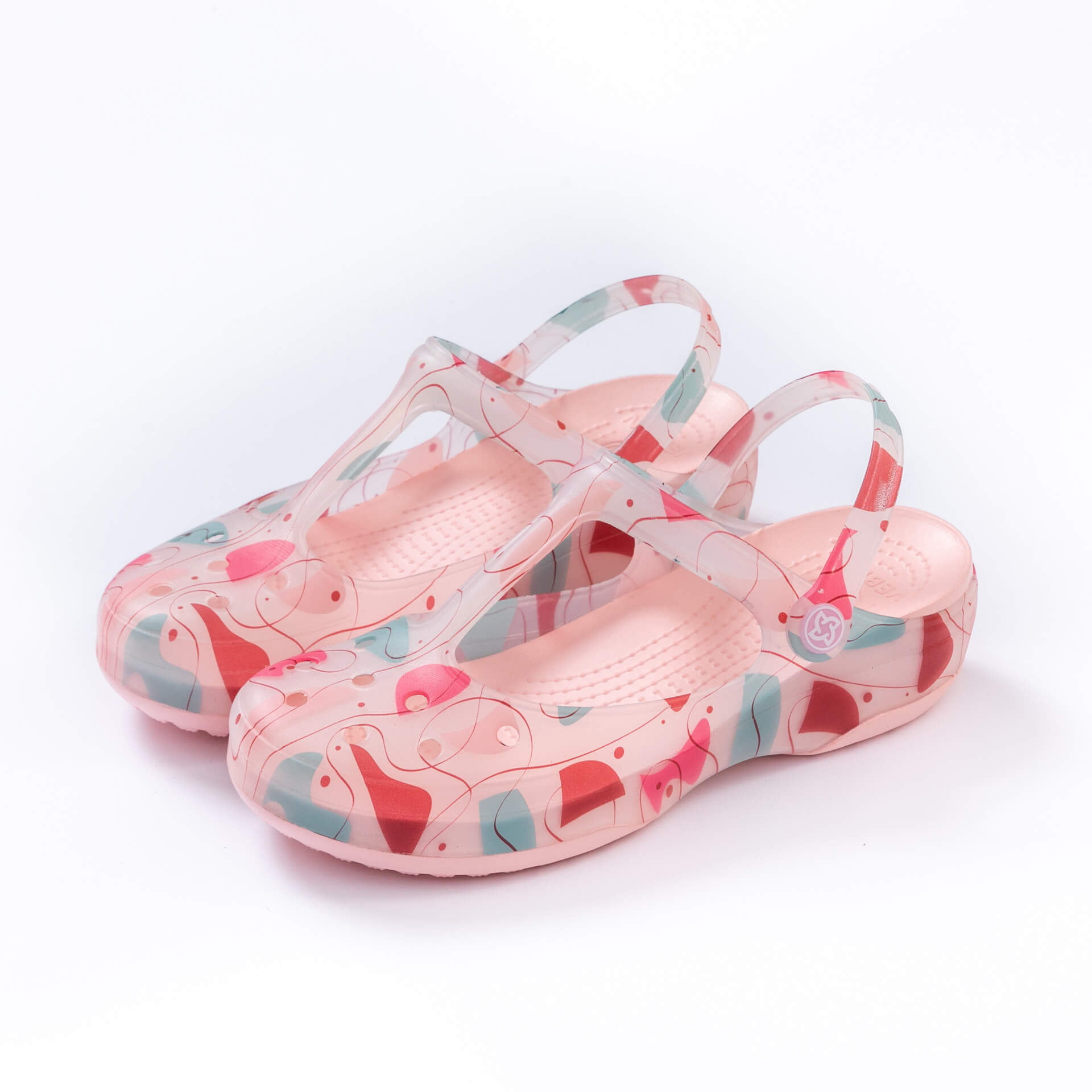 Women‘s Full Coverage Clogs