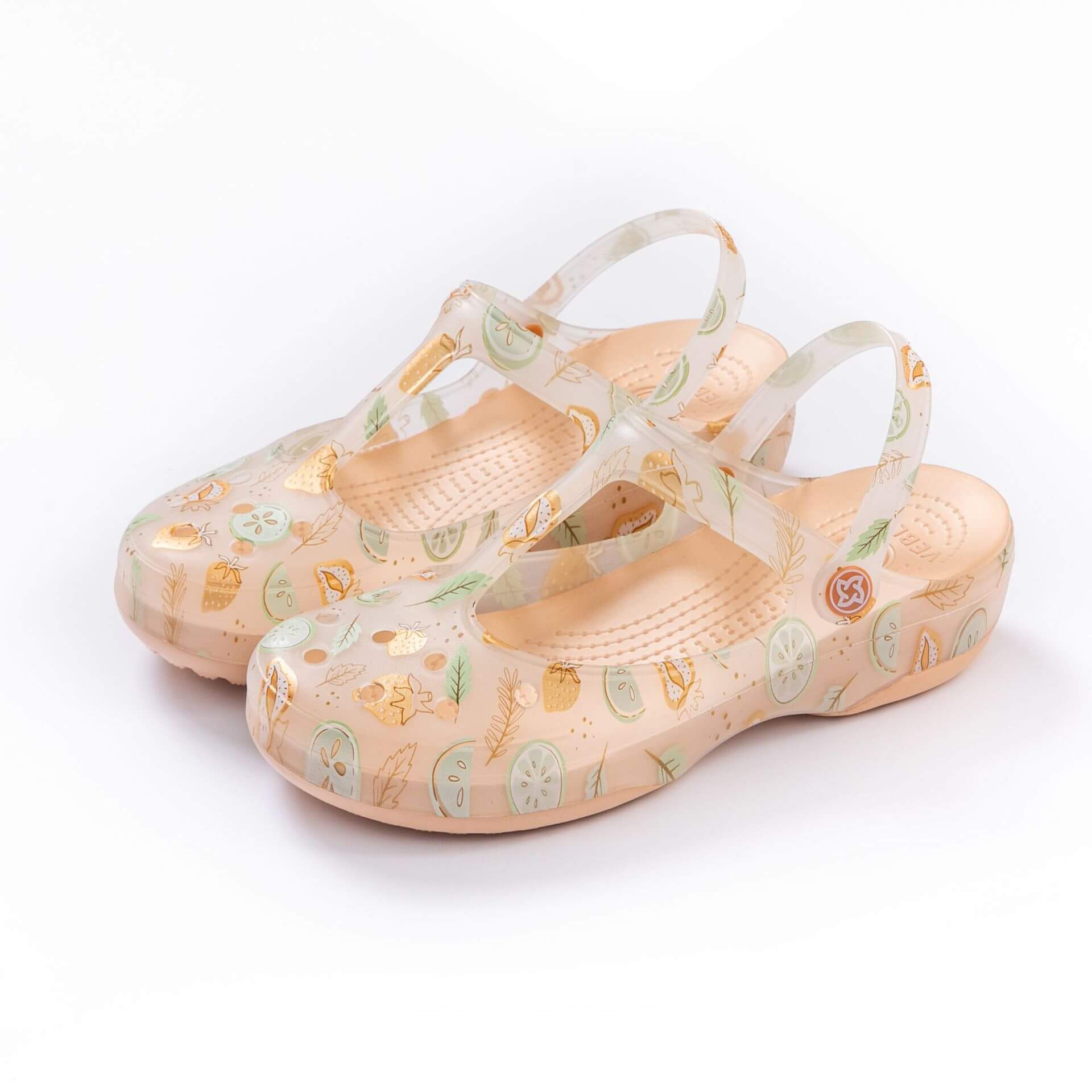 Women‘s Full Coverage Clogs