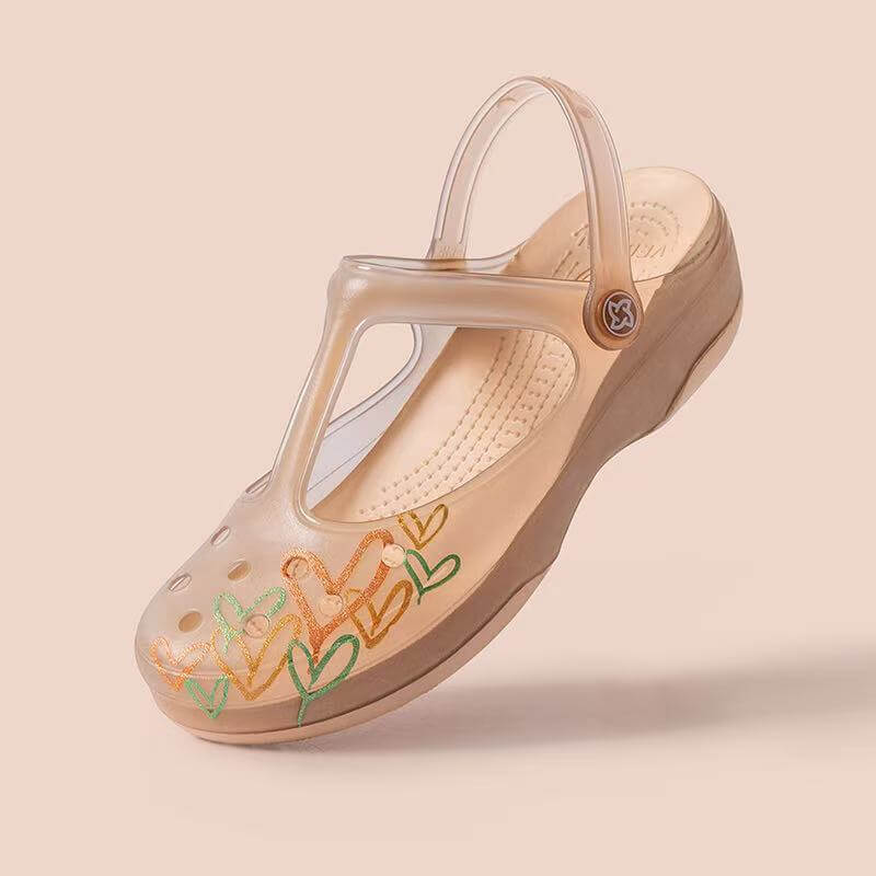 Women‘s Full Coverage Clogs