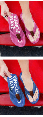 Beach Men Flip Flops