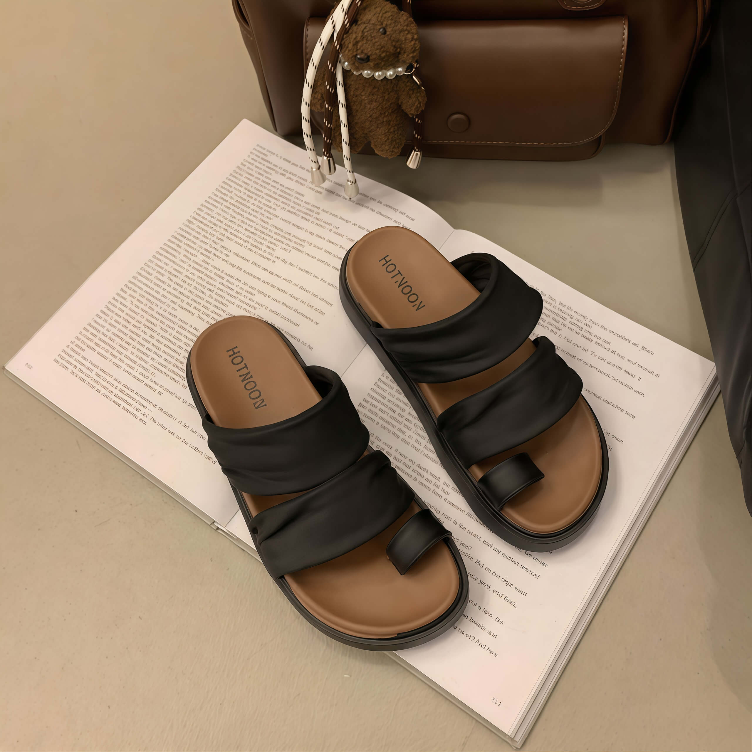 Brown Sandals for Women