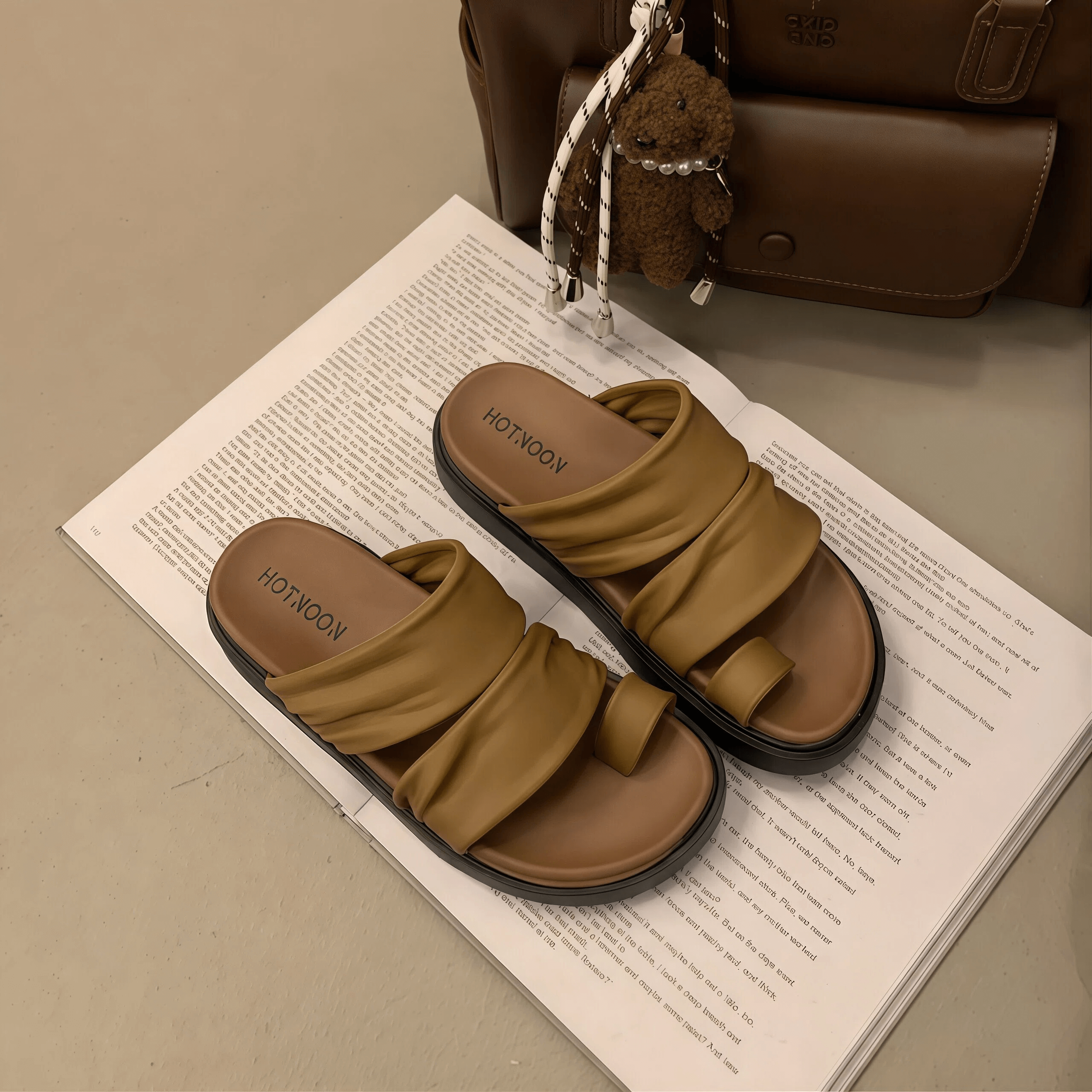 Brown Sandals for Women