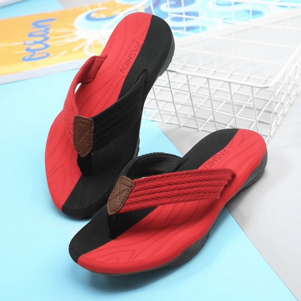 Beach Men Flip Flops